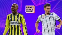 Fenerbahçe, Şampiyonlar Ligi’nde Sturm Graz’ı ağırlıyor! Maçın heyecanı canlı sohbet ile Misli’de