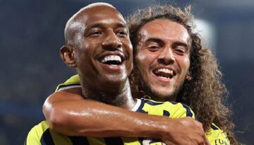 Fenerbahçe, Şampiyonlar Ligi’ne 1 adım uzakta