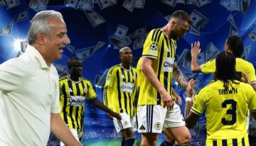 Fenerbahçe Şampiyonlar Ligi’ne kaldı, kasa doldu taştı. İşte kazanılan para