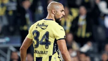 Fenerbahçe, Sofyan Amrabat ile yollarını ayırdı!