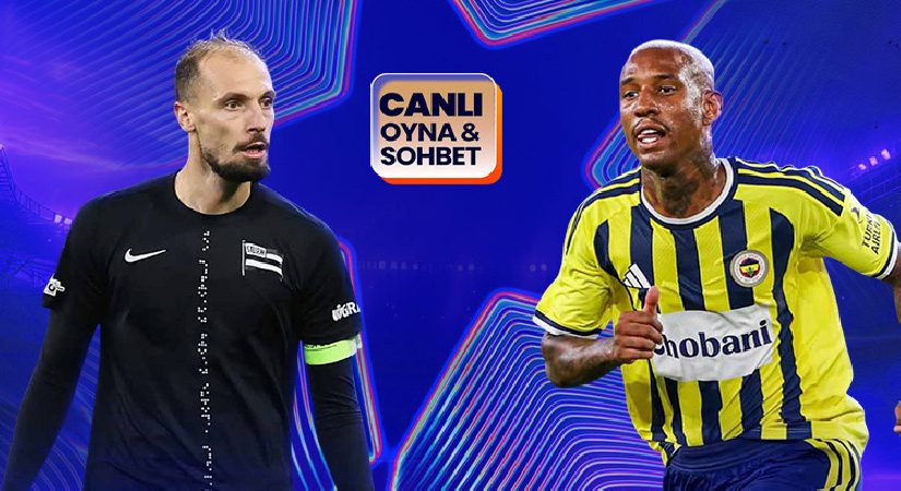 Fenerbahçe, Sturm Graz deplasmanında çeşit peşinde! Maçın heyecanı Misli’de