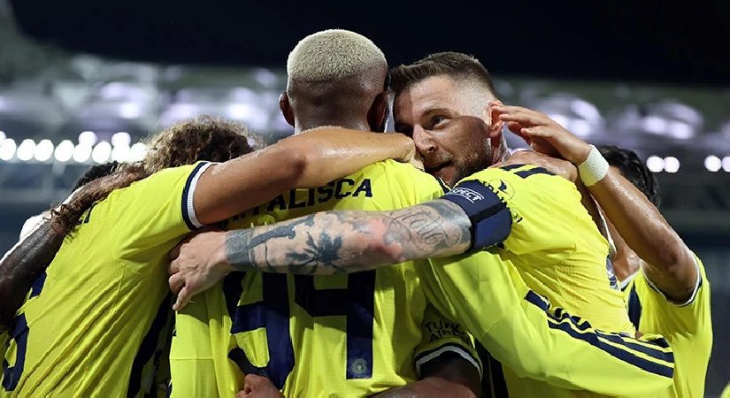 Fenerbahçe – Sturm Graz maçı ne vakit, saat kaçta, hangi kanalda? Fenerbahçe Şampiyonlar Ligi 3. eleme tipi maçı ne vakit?