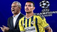 Fenerbahçe-Sturm Graz maçı ne vakit, saat kaçta, hangi kanalda ve şifresiz mi? Fenerbahçe Şampiyonlar Ligi’nde galibiyet için alanda
