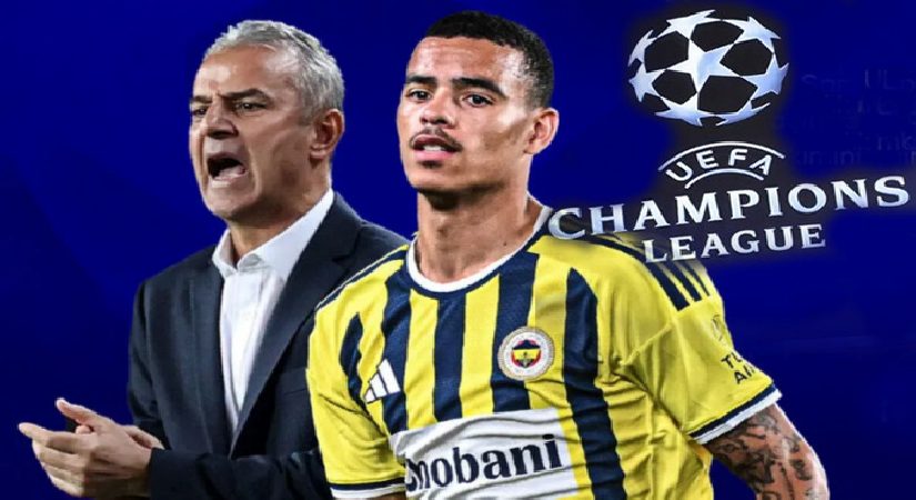 Fenerbahçe-Sturm Graz maçı ne vakit, saat kaçta, hangi kanalda ve şifresiz mi? Fenerbahçe Şampiyonlar Ligi’nde galibiyet için alanda