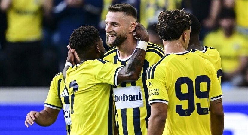 Fenerbahçe-Sturm Graz maçı ne vakit, saat kaçta ve hangi kanalda? Fenerbahçe rövanş öncesi avantaj arıyor