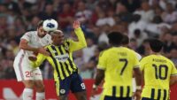 Fenerbahçe-Sturm Graz maçı ne vakit, saat kaçta ve hangi kanalda? UEFA Şampiyonlar Ligi 3. eleme tipi