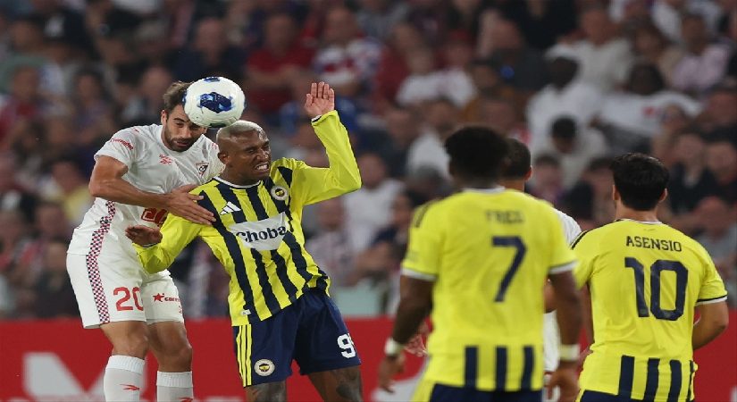 Fenerbahçe-Sturm Graz maçı ne vakit, saat kaçta ve hangi kanalda? UEFA Şampiyonlar Ligi 3. eleme tipi