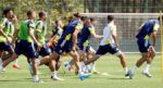 Fenerbahçe, Sturm Graz rövanşının hazırlıklarına ara vermeden başladı