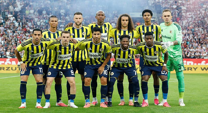 Fenerbahçe, Sturm Graz’a karşı avantaj peşinde