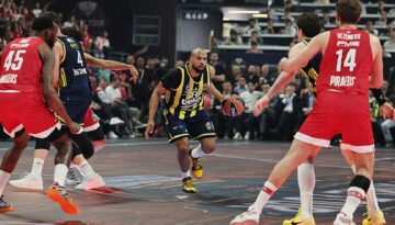 Fenerbahçe Tarfin EuroLeague Muhteşem Kupa’da çaba edecek!
