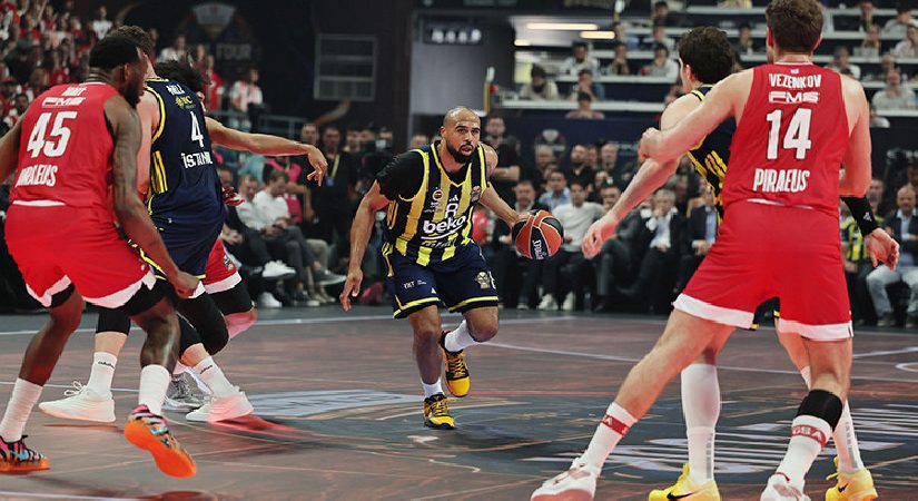 Fenerbahçe Tarfin EuroLeague Muhteşem Kupa’da çaba edecek!