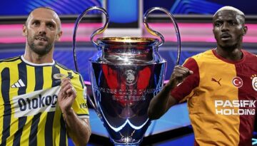 Fenerbahçe ve Galatasaray’ın Şampiyonlar Ligi’ndeki rakipleri belirli oluyor