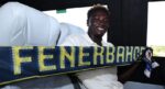 Fenerbahçe, yeni transferi Oppong için imza töreni düzenledi!