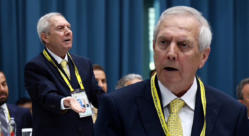 Fenerbahçe Yüksek Divan Kurulu Toplantısı’nda gerginlik! Aziz Yıldırım’dan Orhan Demirel’e reaksiyon: ‘Seni suçlayan mı var?’