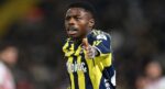 Fenerbahçe’de 2 futbolcu Avrupa maçında yok