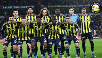 Fenerbahçe’de ayrılık rüzgarı sürüyor! Fred ve Cherif sonrası bir veda daha
