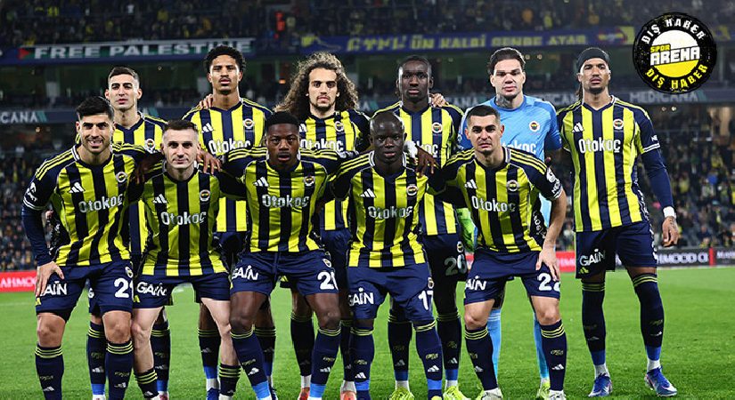 Fenerbahçe’de ayrılık rüzgarı sürüyor! Fred ve Cherif sonrası bir veda daha