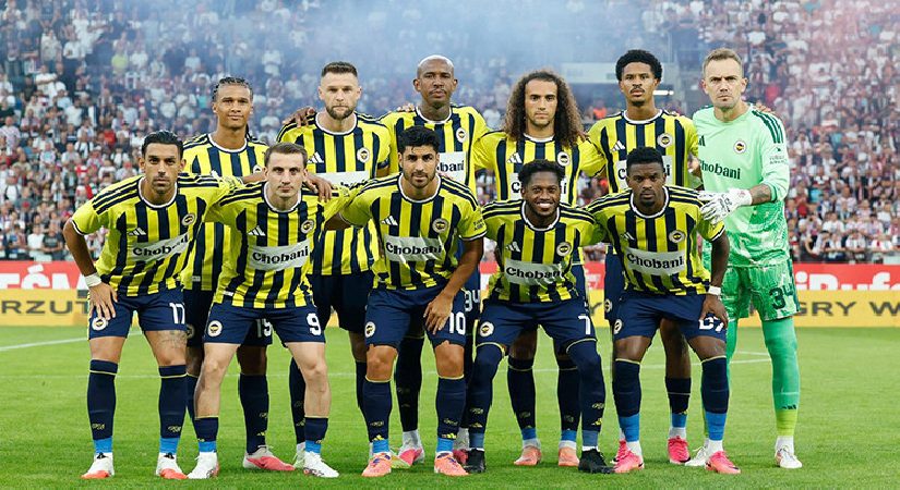 Fenerbahçe’de beklenmeyen ayrılık: Son maçını oynayıp veda etti!