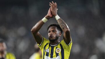 Fenerbahçe’de Fred ile yollar ayrıldı!