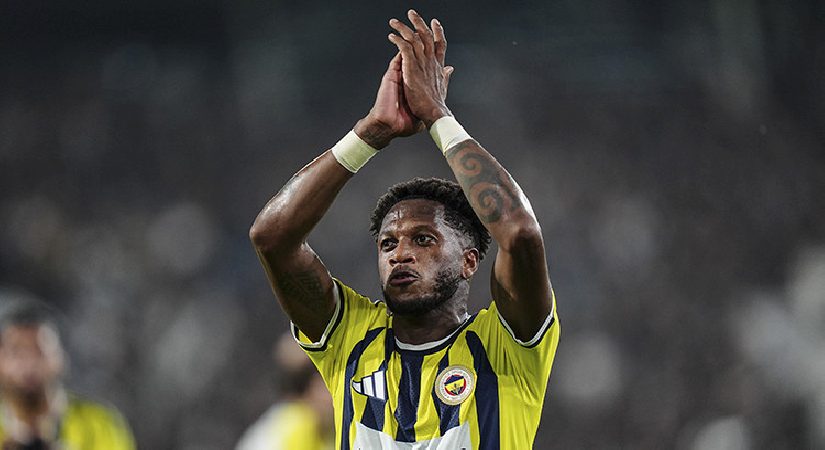 Fenerbahçe’de Fred ile yollar ayrıldı!