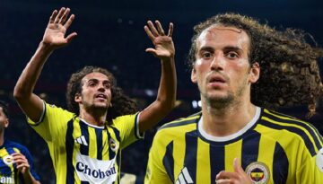Fenerbahçe’de Guendouzi Lyon’da yaşananları anlattı: ‘Bunun asla kabul edilebilir bir yanı yok!’