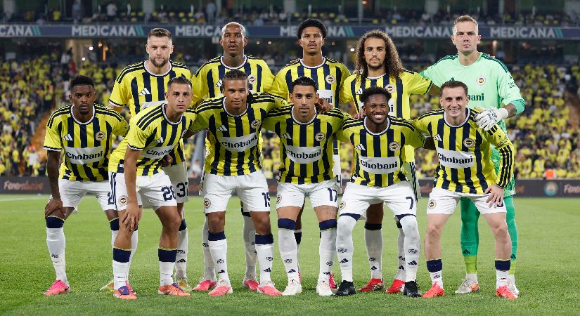 Fenerbahçe’de maç sonu ayrılık, muahedeye varıldı. Jayden Oosterwolde’nin yeni adresi