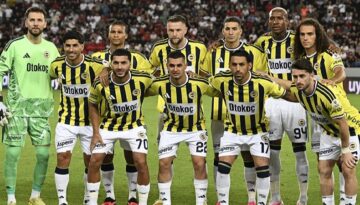 Fenerbahçe’de maç sonu tenkit. “Utanç verici, birebir hikaye”
