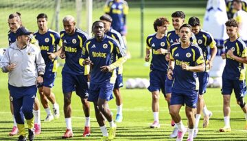Fenerbahçe’de Musaba ve Ederson Sturm Graz maçında yok!