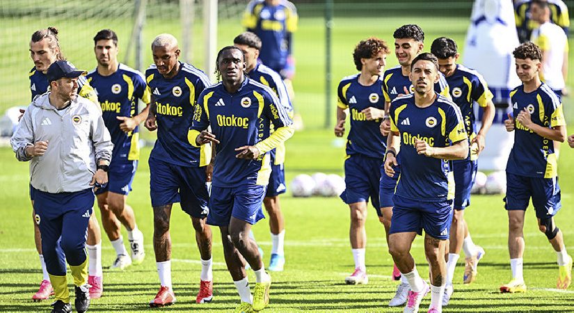 Fenerbahçe’de Musaba ve Ederson Sturm Graz maçında yok!