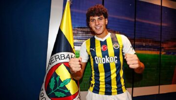 Fenerbahçe’de Omar Fayed, Frosinone ile anlaştı!