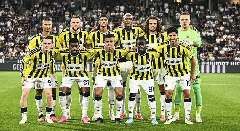 Fenerbahçe’de sakatlık şoku! Gençlerbirliği deplasmanında yok