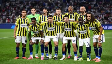 Fenerbahçe’de Samsunspor maçı öncesi 4 eksik