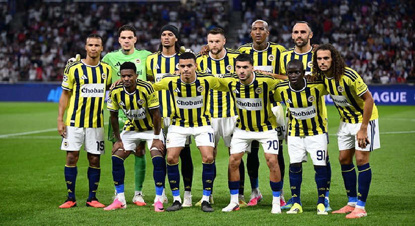 Fenerbahçe’de Samsunspor maçı öncesi 4 eksik