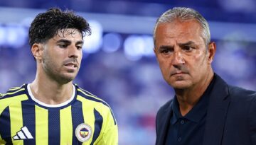 Fenerbahçe’de şok Gençlerbirliği mağlubiyeti sonrası sert tenkit: ‘Sanki İsmail Kartal’ın bir ‘Asensio saati’ var, alarm çalıyor ve Asensio kenara geliyor!’