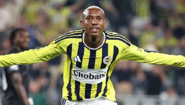 Fenerbahçe’de sürpriz ayrılık: Talisca, BAE yolcusu!