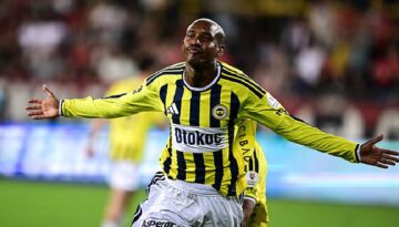 Fenerbahçe’den Anderson Talisca açıklaması!