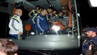 Fenerbahçe’den ekip otobüsüne taarruz belgesine ait açıklama. “5 şahısla hudutlu kalmayacak”