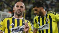 Fenerbahçe’den Lyon galibiyetinin şifresi! Vedat Muriqi ve Oğuz Aydın’ın konuşması ortaya çıktı