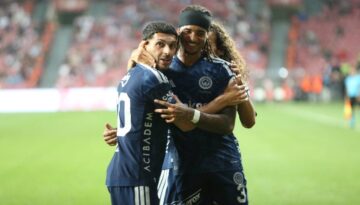 Fenerbahçe’den maç sonu Beşiktaş’a gönderme. “Umarım hazırsınızdır”