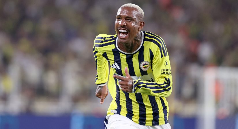 Fenerbahçe’den merakla beklenen Talisca açıklaması geldi. Maç takımına alınmadı