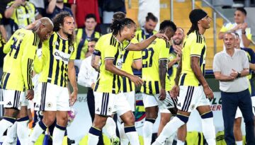 Fenerbahçe’nin Gençlerbirliği maçı kamp takımı açıklandı!