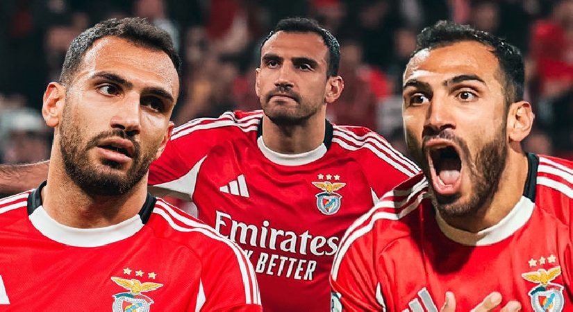 Fenerbahçe’nin ile anılan Pavlidis için Benfica’dan açıklama!