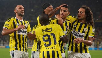 Fenerbahçe’nin Lyon maçı kamp takımı açıklandı!