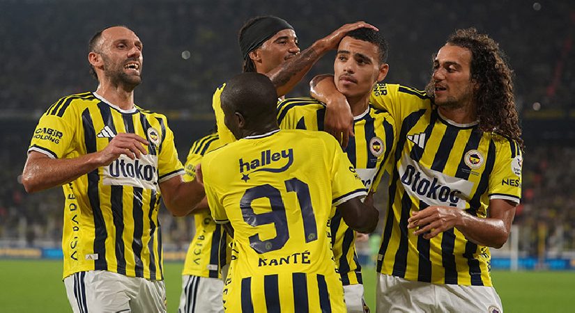 Fenerbahçe’nin Lyon maçı kamp takımı açıklandı!