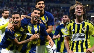 Fenerbahçe’nin Lyon zaferi dünya basınında: Meskeninde şaşkına döndü!