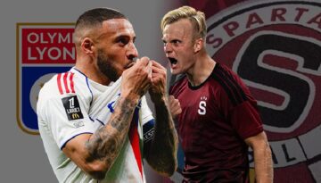 Fenerbahçe’nin Şampiyonlar Ligi play-off çeşidindeki mümkün rakiplerini tanıyalım: Sparta Prag-Lyon