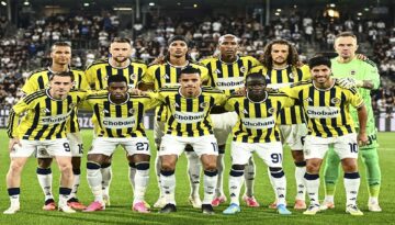 Fenerbahçe’nin Şampiyonlar Ligi play-off tipindeki rakibi belirli oldu