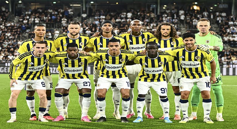 Fenerbahçe’nin Şampiyonlar Ligi play-off tipindeki rakibi belirli oldu