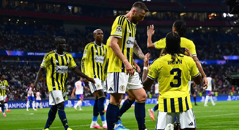 Fenerbahçe’nin Şampiyonlar Ligi’ndeki beklenen rakipleri belirli oldu