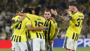 Fenerbahçe’nin Sturm Graz galibiyeti Avrupa basınında: ‘Fenerbahçe kalitesiyle ezdi!’